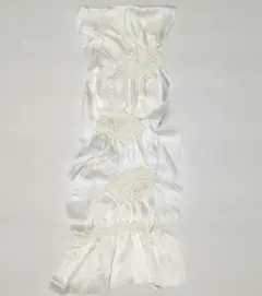 帯揚げ　礼装用　礼装用帯揚げ　美品