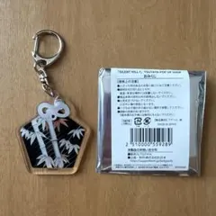 サイレントヒルf 竹　アクリルキーホルダー　おみくじ　TSUTAYA