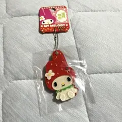 【福岡限定】マイメロディ スライドミラーキーホルダーのサムネイル