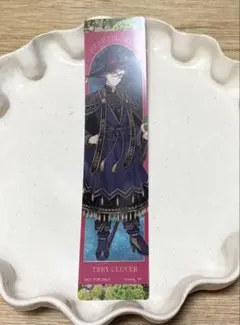 ツイステッドワンダーランド ツイステ トレイ・クローバー アニメイト特典