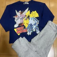 パジャマ ポケモン110cm