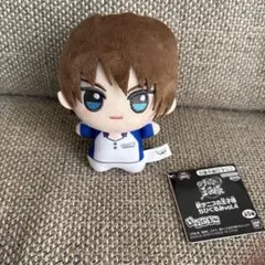 新テニスの王子様　テニプリ　ちびぐるみ　ぬいぐるみ　不二周助