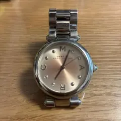 MARC BY MARC JACOBS 腕時計 ピンク