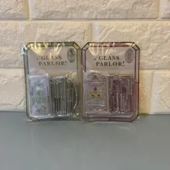 クーリア　グラスパーラー　2種