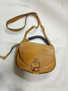 Chloe ショルダーバッグ マスタードのサムネイル