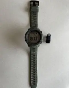 【バンドなし】Instinct Dual Power Garmin 即購入可 バンドなし】Instinct Dual Power Garmin 即購入可 - メルカリ