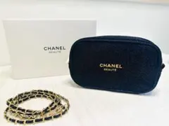 CHANEL BEAUTE ショルダーバッグノベルティ チェーン【社外品】 - メルカリ