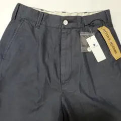 グローバルワーク　カラーチノテーパードパンツ　未使用タグ付き　Mサイズ