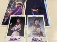 超特急 リョウガ REAL？ LIVE生写真 ミニフォト セット まとめ売り