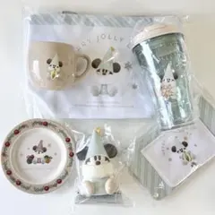 新品 ディズニー クリスマス リルリンリン 2025 スーベニア フルコンプ