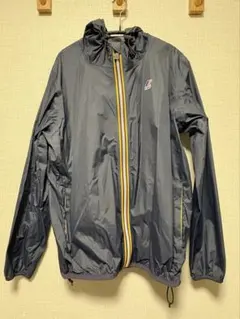 K-wayナイロンブルゾン