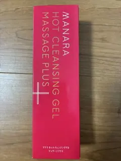 マナラ　ホットクレンジングゲル　マッサージプラス　200g