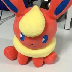 ポケモン ポケットモンスター ブースター ぬいぐるみ ミックスオレ サイコソーダ