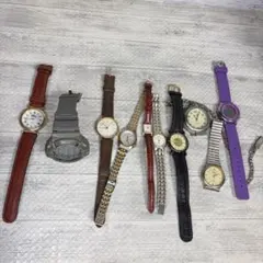 腕時計 まとめ売り クォーツ casio TORNADO OPEL PARTER - メルカリ