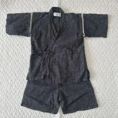 kimonomachi キッズ 男の子 甚平