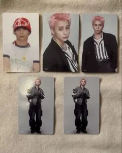 INI 西洸人 トレカ