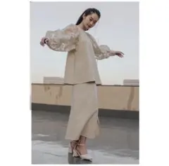 【超美品】willfully セットアップ オケージョン