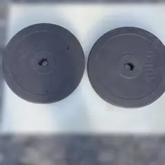 10キロプレート