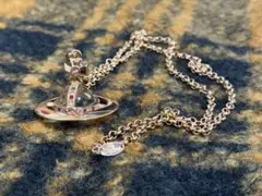 Vivienne Westwood バレンタイン限定 ハートネックレス ロンドン 