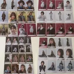 櫻坂46 大沼晶保 生写真 まとめ売り