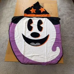 東京ディズニーリゾート ハロウィン フード付きタオル
