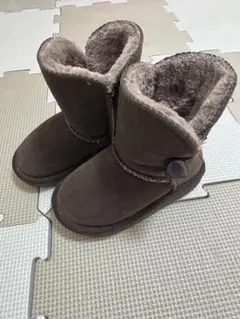 B:MING by BEAMS ブラウン スエード ブーツ 15