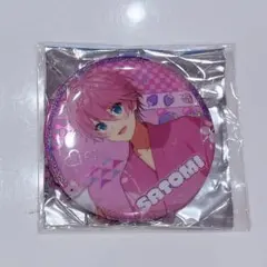 すとぷり さとみ BIG缶バッジ