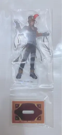 一番くじ ツイステD賞 ホログラムアクリルスタンドB レオナ・キングスカラー