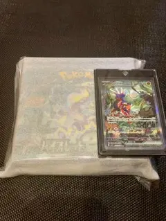 포켓몬 カード バイオレットexコライドンex SAR