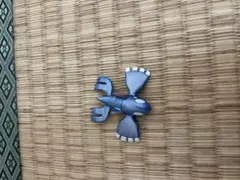 モンコレ　カイオーガ　メタリックカラー　ポケモン　2003