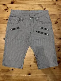 Lee COWBOY ストレッチ　クロップドパンツ　エドウィン　リーバイス　アメのサムネイル