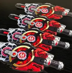 仮面ライダーギーツ『変身ベルト DXデザイアドライバー』非売品なりきりベルト
