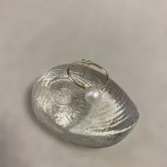 あこや真珠の指輪６