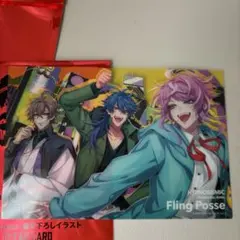 ヒプムビ　入場特典　クリアカード　シブヤ