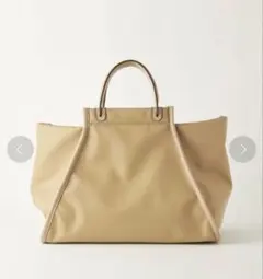 Green label relaxing 2WAY ナイロントートバッグ