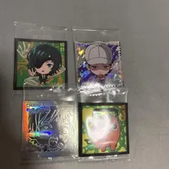 チェンソーマン　シール