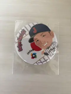 WBC 2026 ガチャ 缶バッジ 鈴木誠也 - メルカリ