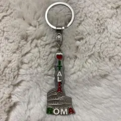 イタリア ローマ コロッセオ キーホルダー