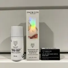 SNOW FOX ミニサイズセット