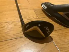 プロギア RS JUST U4 22° Diamana for PRGR RSのサムネイル