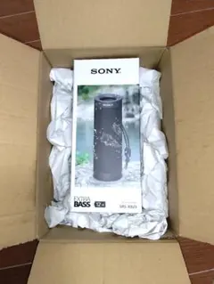 SONY ワイヤレススピーカー EXTRABASSのサムネイル