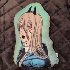 チェンソーマン パワークッション