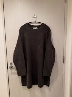 ZARA（ザラ）　ニットワンピース