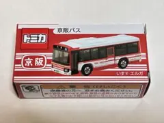 トミカ 京阪バス いすゞ エルガ バスまつり2026 - メルカリ