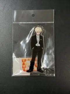 爆豪勝己 静岡鉄道 僕のヒーローアカデミア アクリルスタンド ヒロアカ　アクスタ