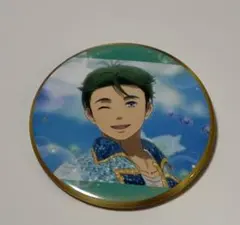キンツア】缶バッジ 鷹梁ミナト キンプリ KING of PRISM ミナト - メルカリ