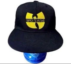 【新品❣️】ウータンクラン　キャップ CAP ブラック　黒