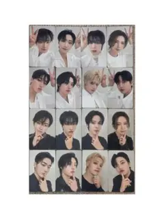 ATEEZ Ashes to Light トレカ FC OT8 日本