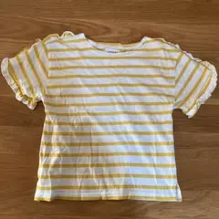 チャオパニックティピー　ボーダー Tシャツのサムネイル