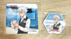 BLEACH ブリーチ カラオケの鉄人 カラ鉄 コースター 平子真子 - メルカリ